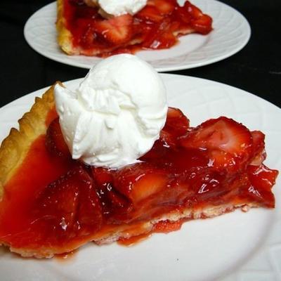 tarte aux fraises v