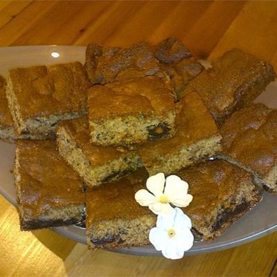 gâteau aux dattes succulent