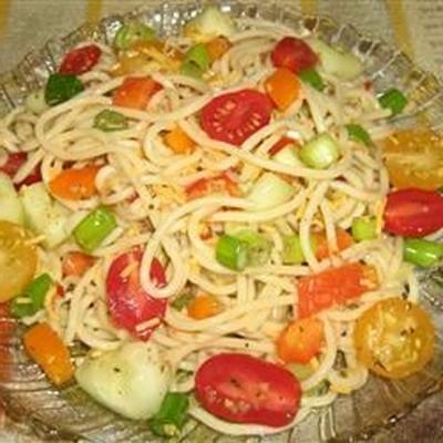 salade de spaghettis iv