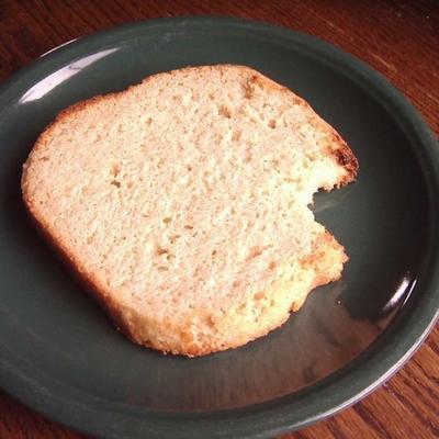 le pain sans gluten d'Alison