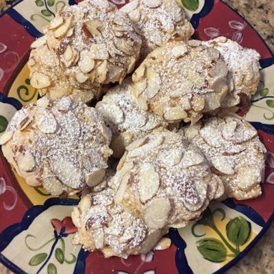 biscuits aux amandes italiennes ii