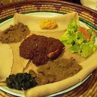 injera