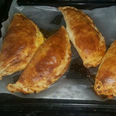 prosciutto fourré aux calzones