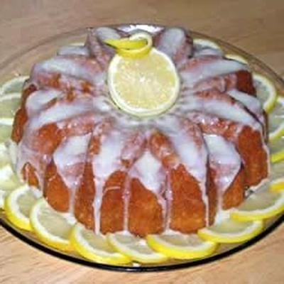 gâteau au citron facile