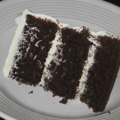 gâteau au chocolat de Barb