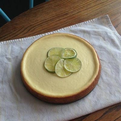 cheesecake au citron vert i