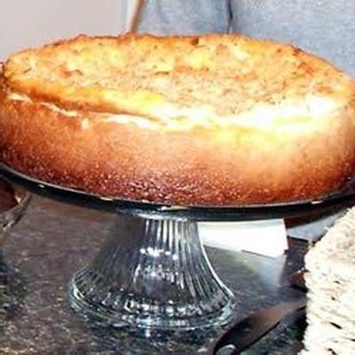 Amaretto Cheesecake II