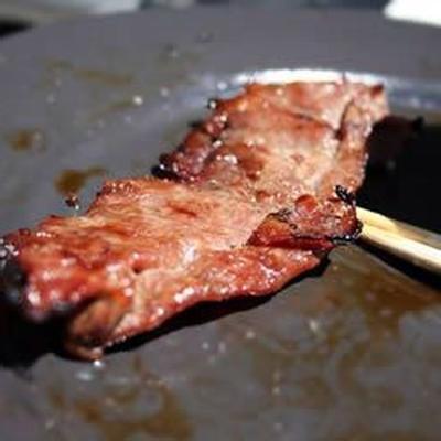steak au barbecue asiatique