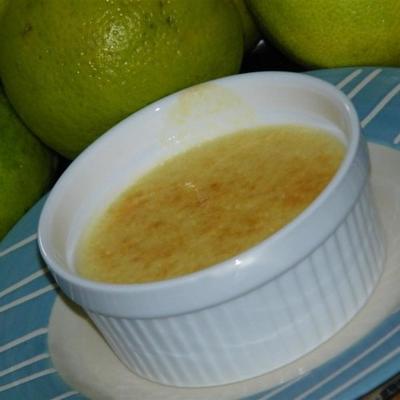 gâteau au pouding au citron ii