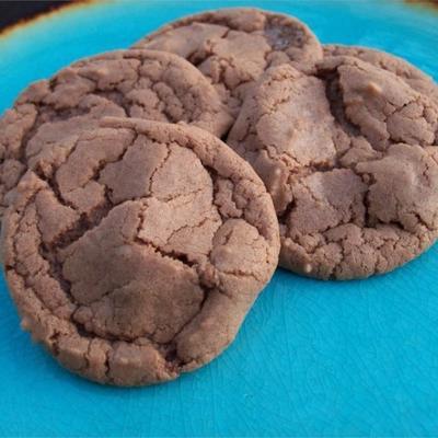 biscuits fondants au chocolat