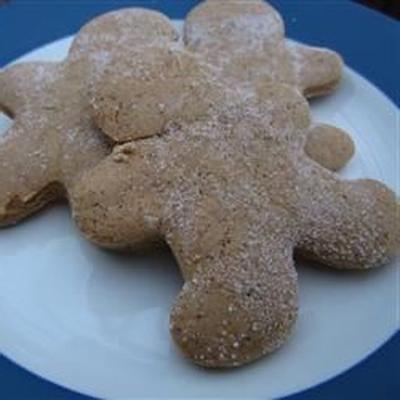 biscuits de base au gingembre