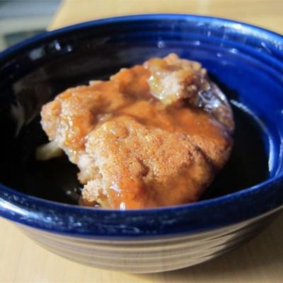 gâteau au pudding à la cannelle