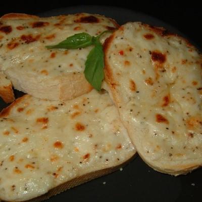 pain au fromage crémeux