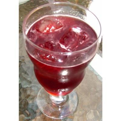 cherry fizz