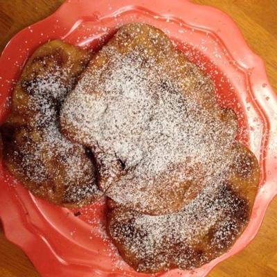 pain du petit déjeuner de papa