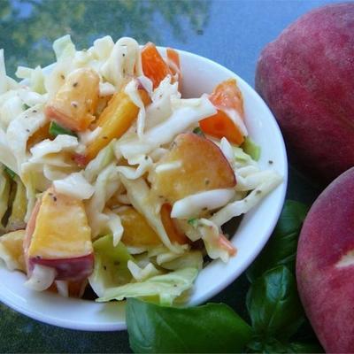 salade de pêche thornehedge