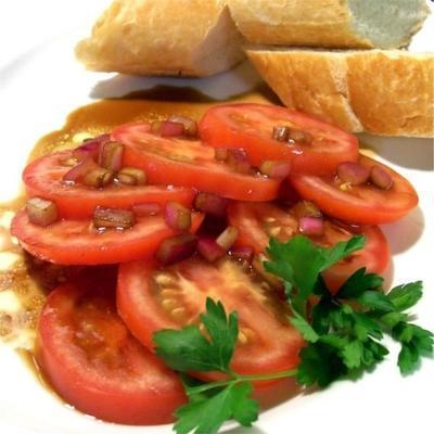 tomates d'été méditerranéennes