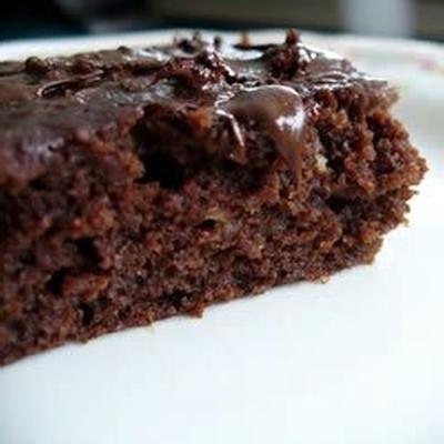 incroyablement délicieux brownies de grains entiers