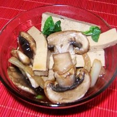 faux sukiyaki