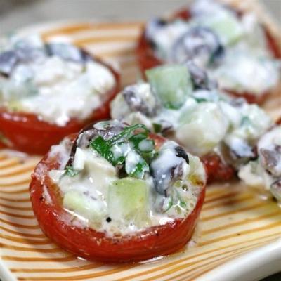 tomates farcies grecques