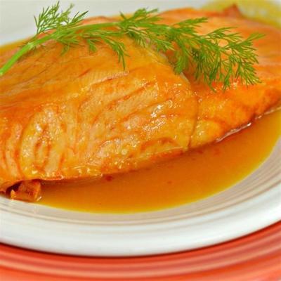 saumon orange ii
