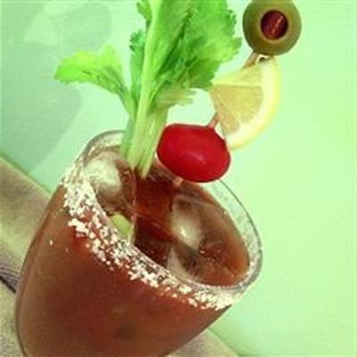 Bloody Mary Deluxe