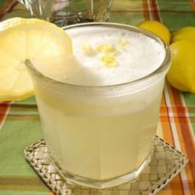 limonade mélangée glacée