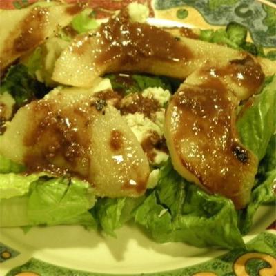 salade de poires i