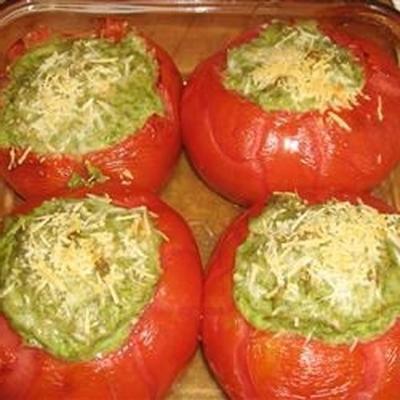 tomates farcies au four de kathy