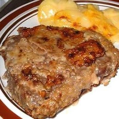 steak de vinaigre simple