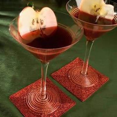 martini pomme rouge