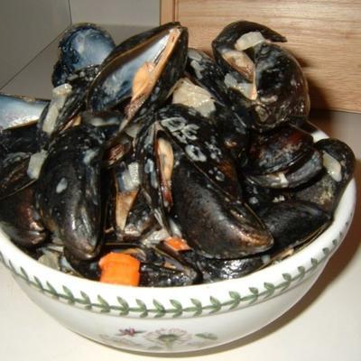 moules style mouillages