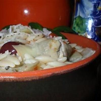 orzo éthéré de Lola