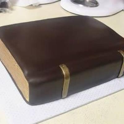 gâteau biblique