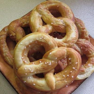 bretzels de maman