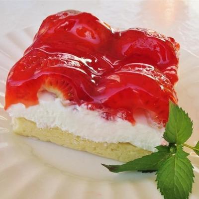 dessert à la fraise d'Annie