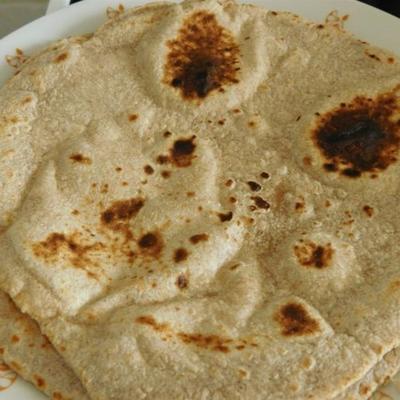 chapati pain indien