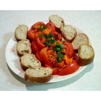 salade de carottes viols
