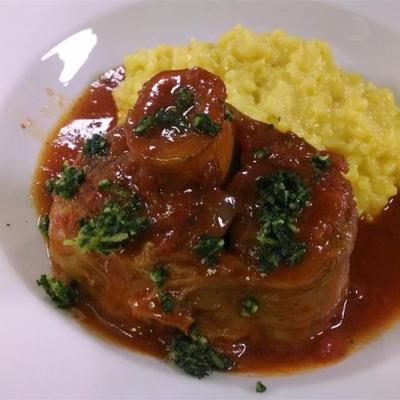 osso buco traditionnel