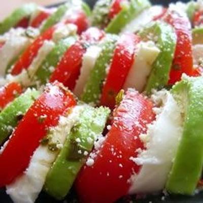 insalata tricolore