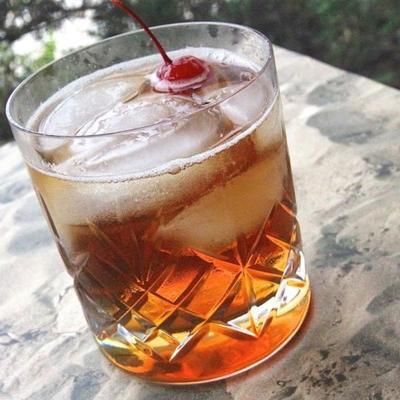 Southern Comfort Manhattan