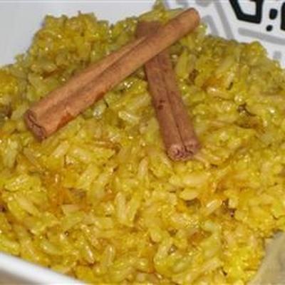 riz indien (pulao)
