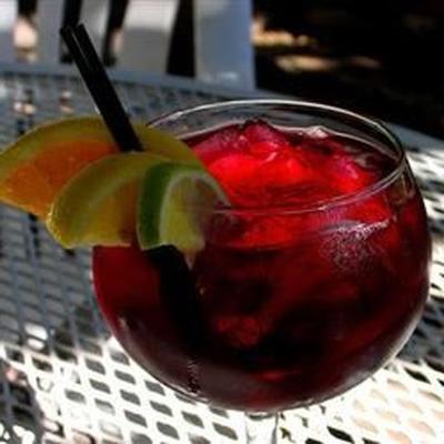 sangria de mariage