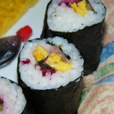 kimbop (sushi coréen)