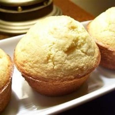 muffins au maïs rapides et faciles