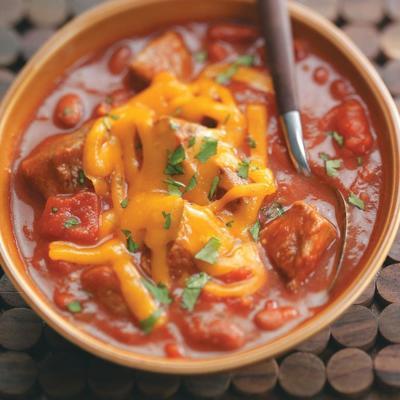 tex mex chili