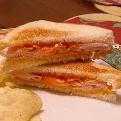 le sandwich du comte