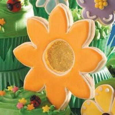 biscuit de petit gâteau apparaît