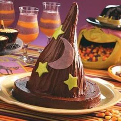 chapeau de sorcière