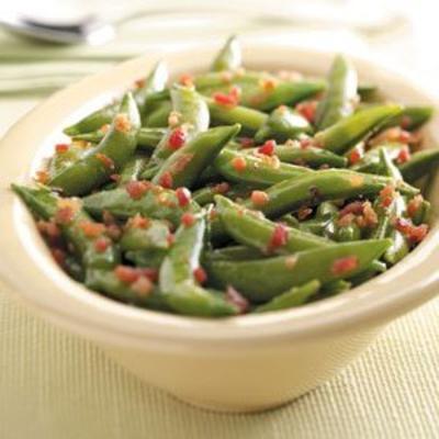 pois pressés glacés